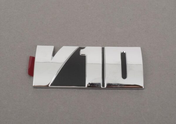 BMW E60 E63 Original Sticky Emblem 11617834686 - Image 4