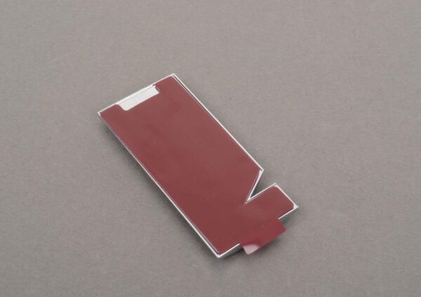 BMW E60 E63 Original Sticky Emblem 11617834686 - Image 5