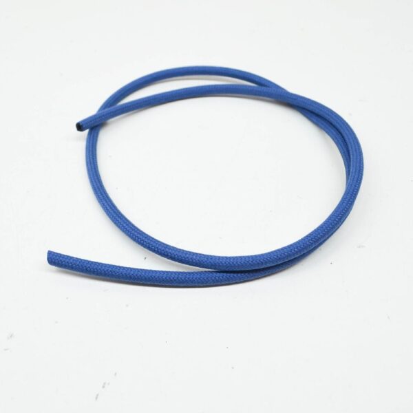 BMW E38 E39 E46 E53 E60 E61 E65 Blue Vacuum Hose 7796879 11657796879 NEW - Image 4