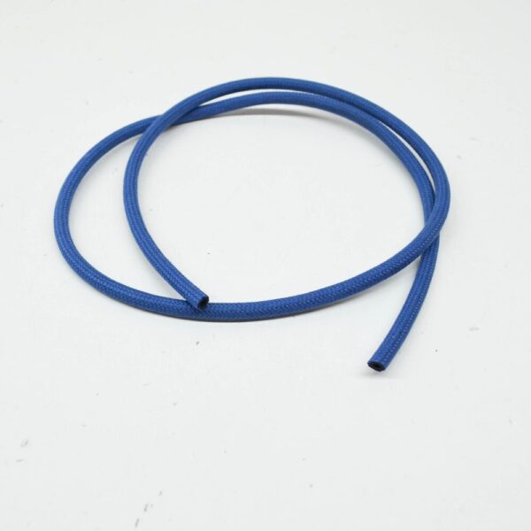 BMW E38 E39 E46 E53 E60 E61 E65 Blue Vacuum Hose 7796879 11657796879 NEW - Image 5