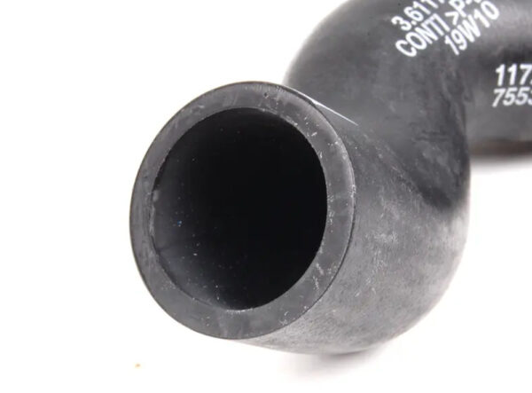BMW 3 CONVERTIBLE E46 ENGINE AIR PUMP HOSE 7553059 11727553059 NEW ORIGINAL - Image 4