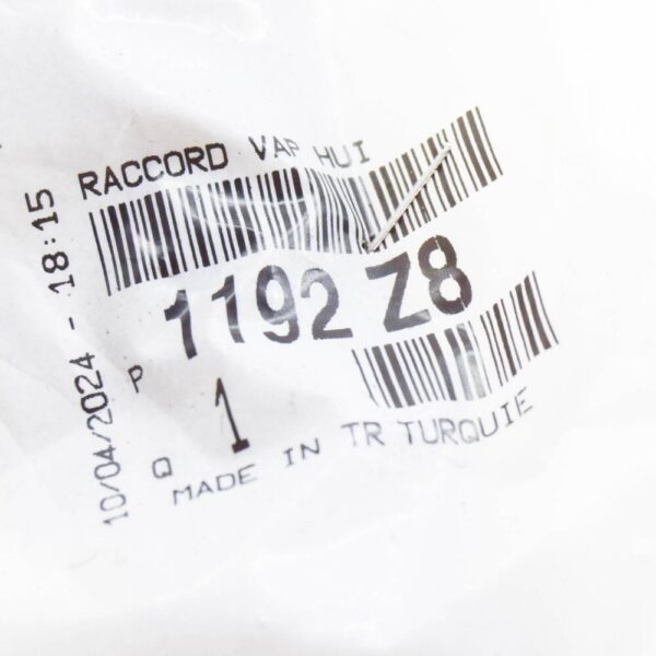 PEUGEOT 308 T7 OIL RETURN PIPE 1192Z8 NEW GENUINE - Image 6