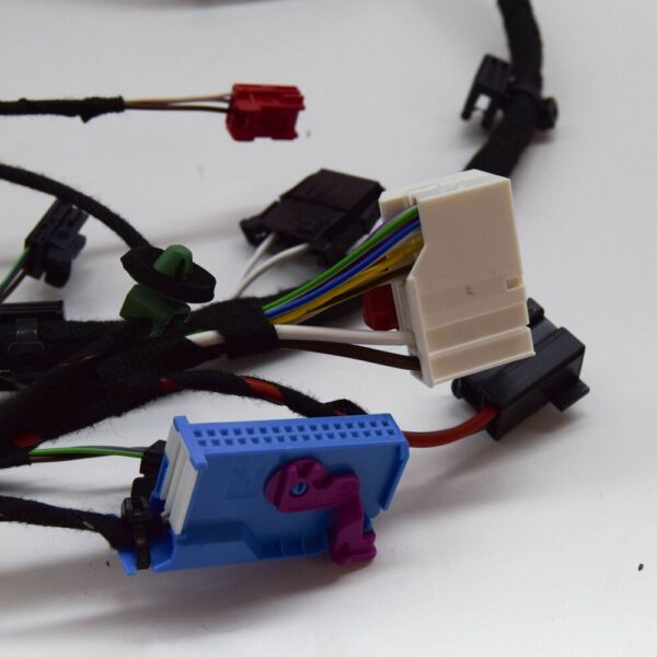 VW ID.4 E21 harness for the front left door 11A970401 NEW
