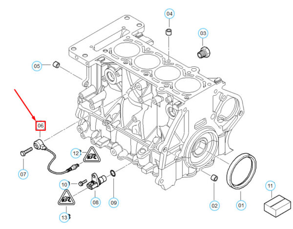 NEW GENUINE OEM 12141487246