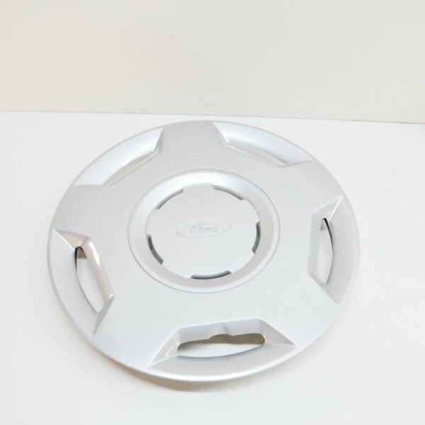 NEW FORD FIESTA WT MK6 WHEEL COVER TRIM SET 14" 4PCS 1224710 ORIGINAL - Image 5