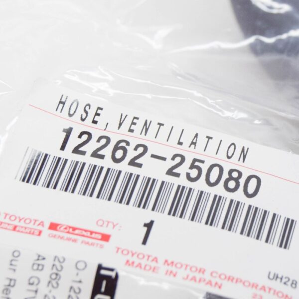 Toyota RAV 4V XA50 Ventilation Pants 1226225080 NEW GENUINE - Image 6