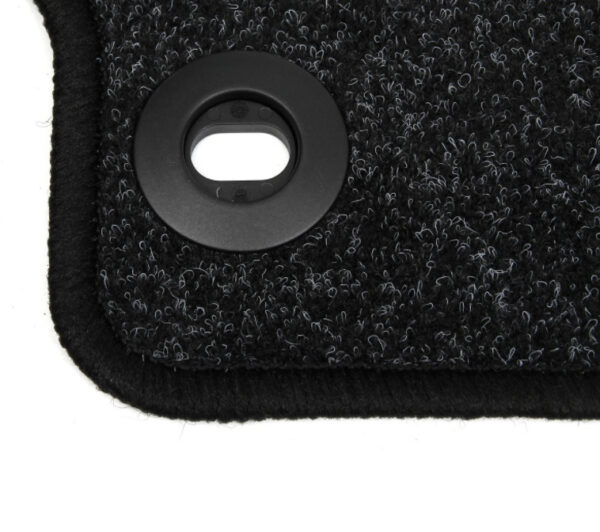 NEW FORD KA MK1 FLOOR MAT SET LHD AMYS5J-B130A88-BAYYG1 1229784 ORIGINAL - Image 3