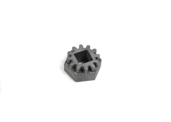 BMW E23 E30 E32 E36 Original Alternator Tender Nut 12317677914 - Image 4
