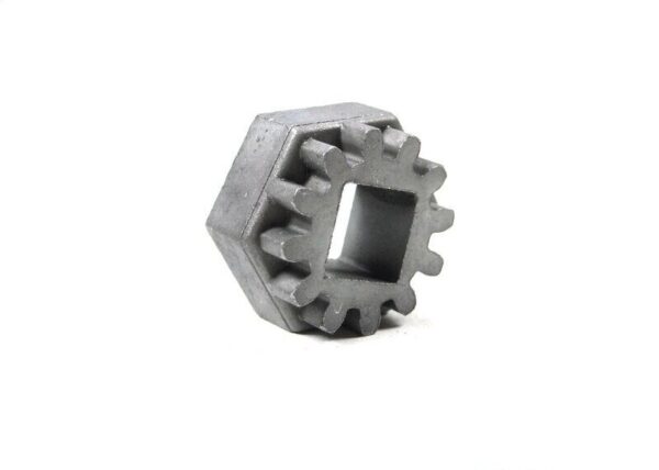 BMW E23 E30 E32 E36 Original Alternator Tender Nut 12317677914 - Image 5