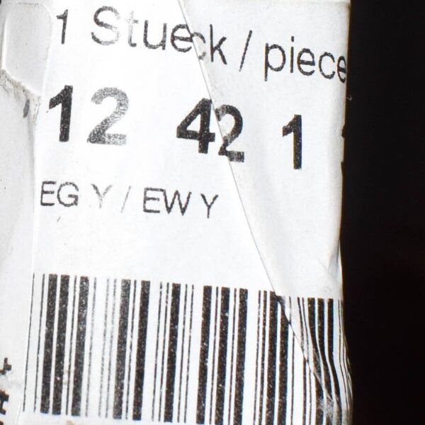 BMW 3 E30 Plus Pole Battery Cable 12421375601 1375601 NEW ORIGINAL