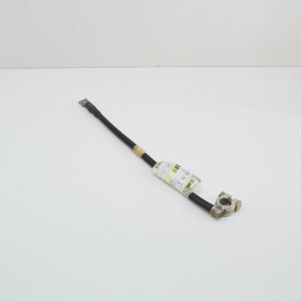 BMW 3 Convertible E36 Negative Battery Cable 12421703704 NEW ORIGINAL