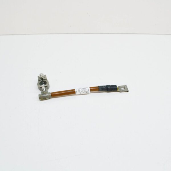 BMW 3 E30 Negative Battery Cable 12421719664 1719664 NEW ORIGINAL - Image 4