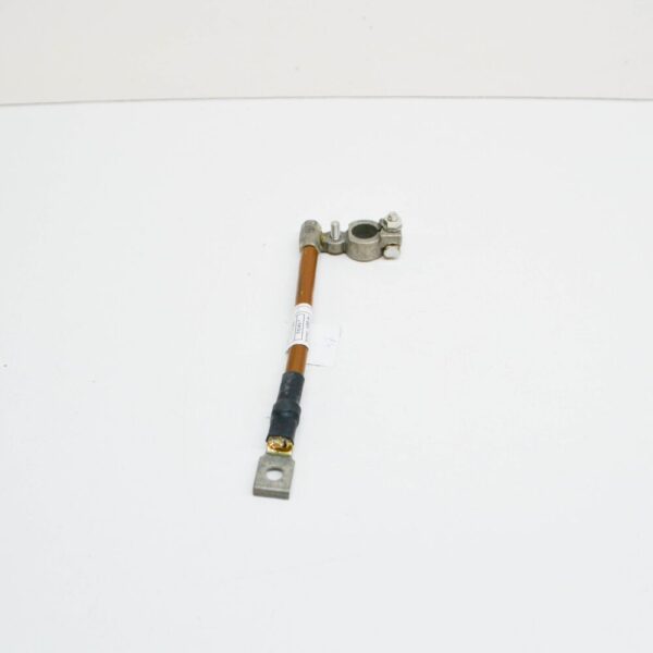 BMW 3 E30 Negative Battery Cable 12421719664 1719664 NEW ORIGINAL - Image 5