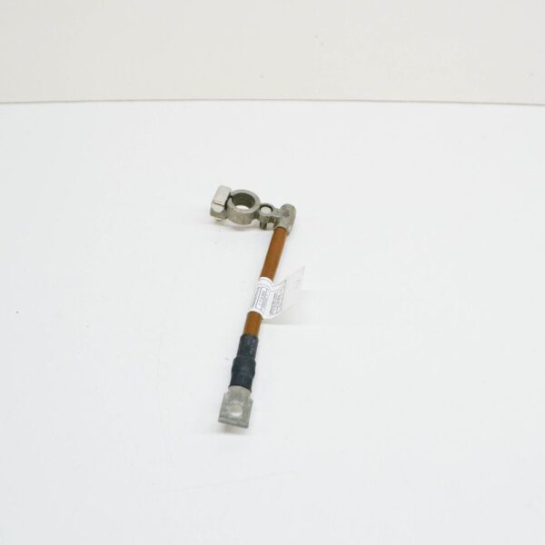 BMW 3 E30 Negative Battery Cable 12421719664 1719664 NEW ORIGINAL