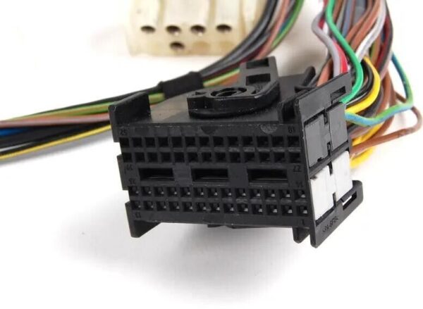 Engine wiring file engine module BMW E46 12517513554 - Image 5