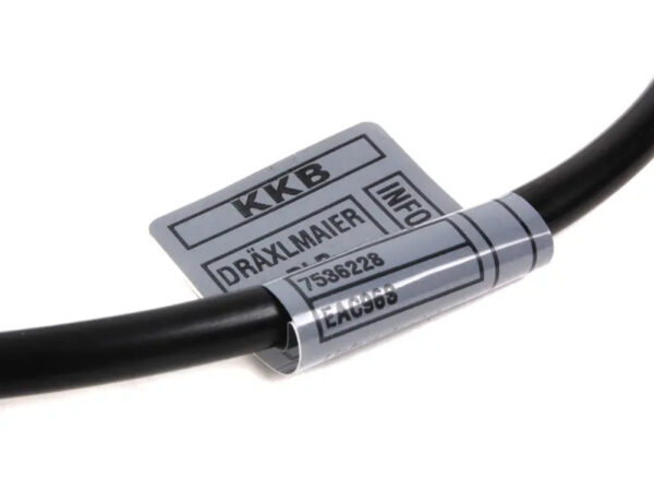 MINI CONVERTIBLE R52 Generator Connecting Cable 12517534705 7534705 NEW REAL - Image 4