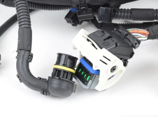 MINI CONVERTIBLE R57 injector / ignition harness 125175859848 NEW REAL - Image 4
