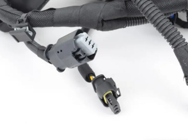 MINI CONVERTIBLE R57 injector / ignition harness 125175859848 NEW REAL - Image 5