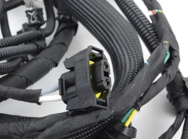 MINI CONVERTIBLE R57 injector / ignition harness 125175859848 NEW REAL