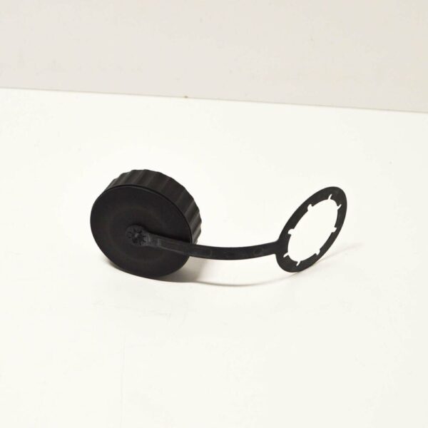 Diagnostic Plug Cap For BMW E30 E34 E36 E39 With Leash 12521724690 1724690 OEM - Image 4