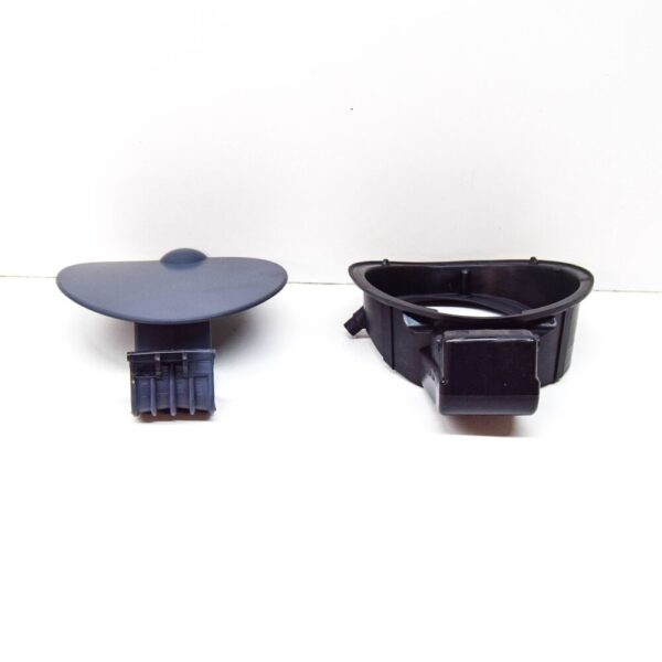 Volkswagen UP Fuel Filler Flap 12E809857AGRU NEW OEM
