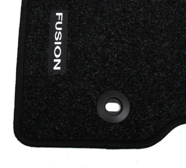 NEW FORD FUSION JU FLOOR MAT SET LHD 1314316 2N1J-A13010-ECYYG4 ORIGINAL - Image 3