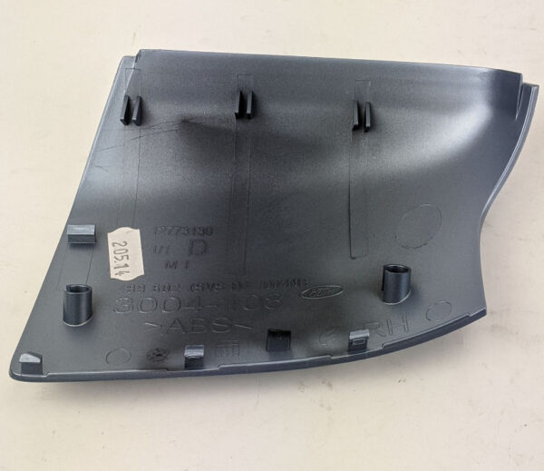 NEW FORD C-MAX MK1 FRONT RIGHT DOOR MIRROR COVER 1320021 ORIGINAL - Image 3