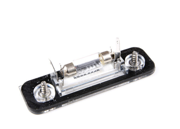 NEW FORD FIESTA WS MK5 REAR LICENSE PLATE LIGHT 2S61-13550-AA 1332916 ORIGINAL - Image 3
