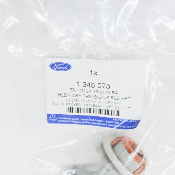 FORD FOCUS MK2 Bulb Holder Assy 21 WATT 1345075 4M5A-13K370-BA NEW GENUINE - Image 6