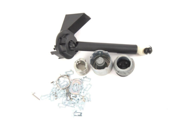 NEW FORD FOCUS MK2 BONNET HOOD LOCK CYLINDER KIT 4M5A-A16B970-AB 1355231 - Image 3