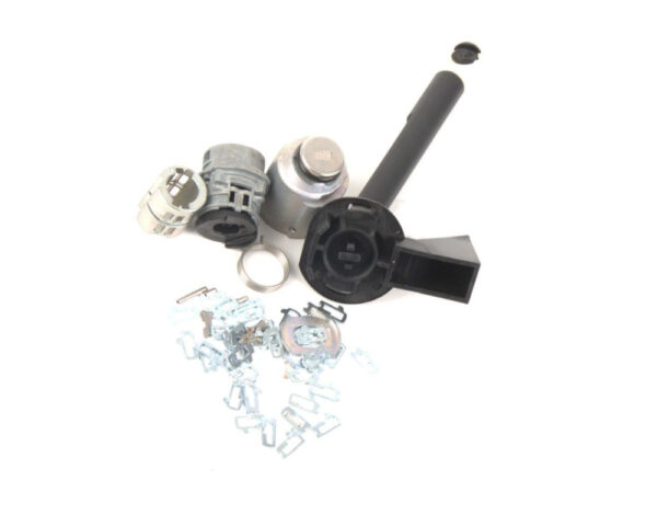 NEW GENUINE OEM 1355231 NEW FORD FOCUS MK2 BONNET HOOD LOCK CYLINDER KIT 4M5A-A16B970-AB 1355231