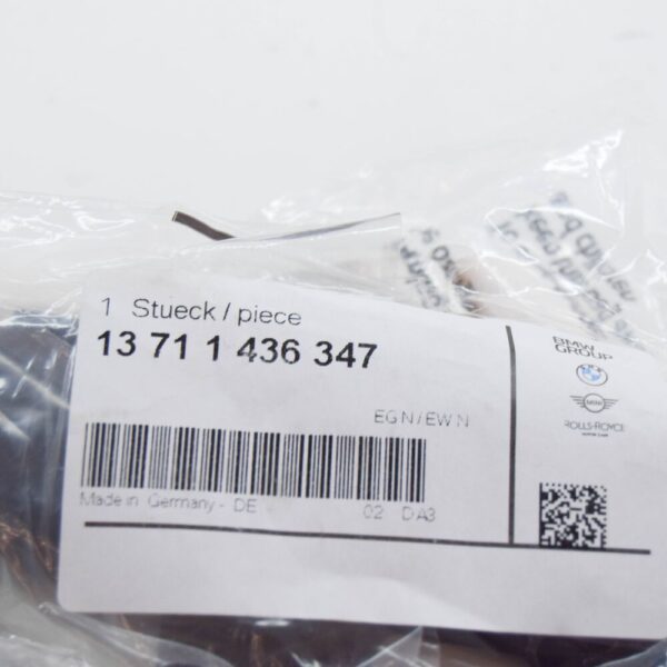 BMW 3 CONVERTIBLE E46 RUBBER MOUNTING 13711436347 1436347 NEW ORIGINAL
