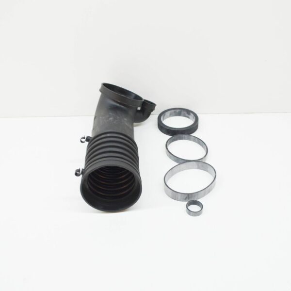 BMW 5 E34 Air Intake Rubber Pants Tube 540i Petrol 4.0 13711747994 NEW ORIGINAL - Image 4