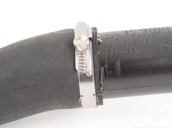 MINI CONVERTIBLE S R57 Right Intercooler Hose 13717593369 NEW REAL - Image 4