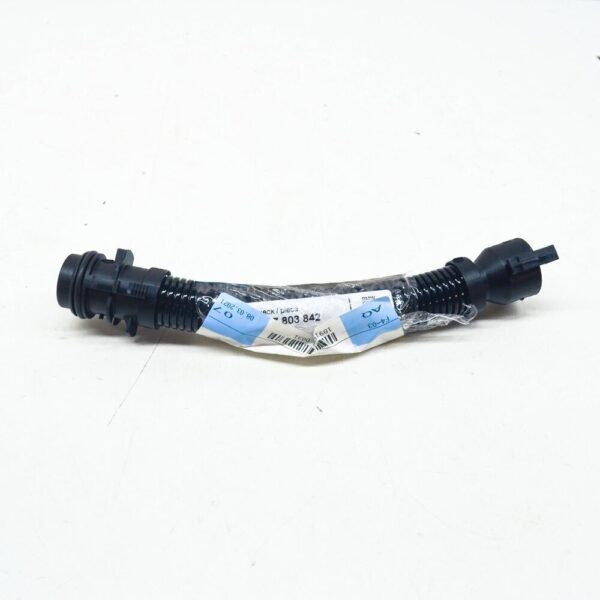BMW X5 E70 Air Filter Breather Pipe 13717803842 7803842 New ORIGINAL