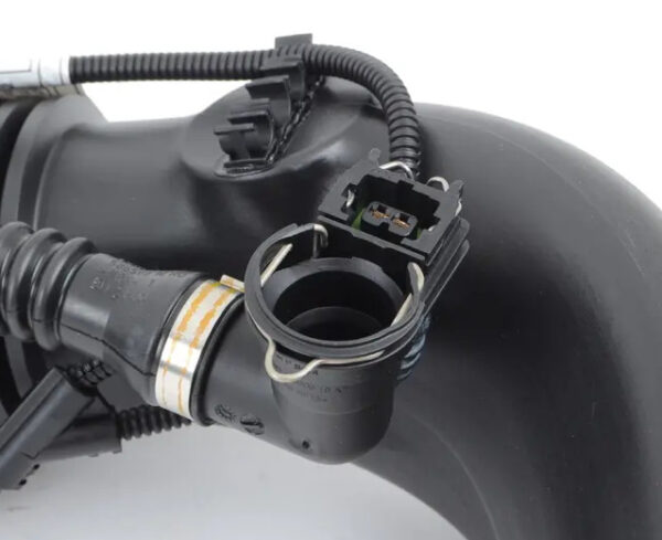 OEM FILTERED AIR PIPE BMW X5 E70 X5 3,5D 35DX SAV 13717808157 ORIGINAL NEW - Image 4