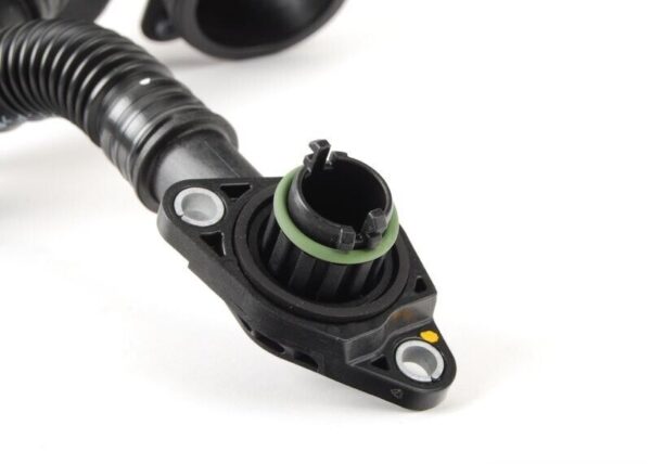 BMW E70 Original 13717848151 Engine Air Suction Tube - Image 4