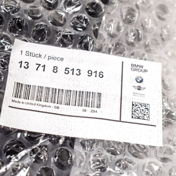 MINI Cooper F55 Intake Muffler 13718513916 8513916 NEW REAL