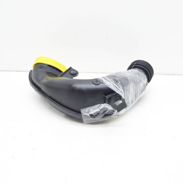 NEW BMW X5 F15 BOTTOM AIR DUCT TUBE 13718614548 ORIGINAL - Image 4