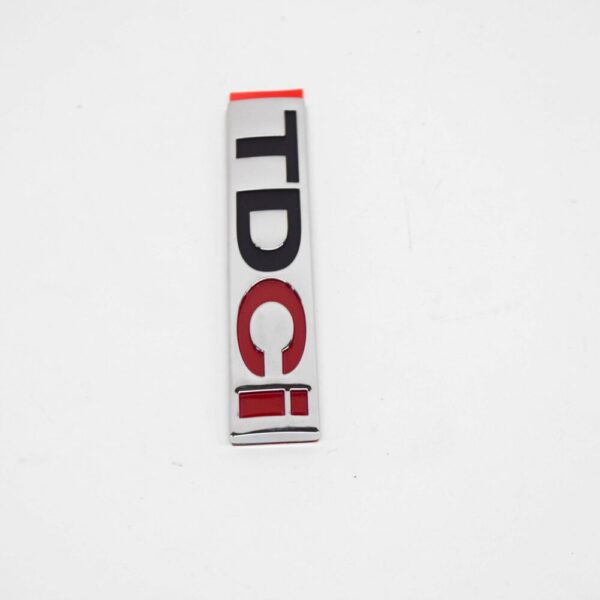 NEW FORD MONDEO MK3 REAR NAME PLATE EMBLEM BADGE 1375710 7U5A-19H250-AB ORIGINAL - Image 3