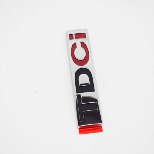 NEW GENUINE OEM 1375710 NEW FORD MONDEO MK3 REAR NAME PLATE EMBLEM BADGE 1375710 7U5A-19H250-AB ORIGINAL