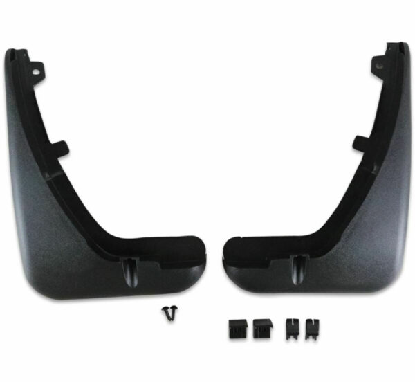 NEW FORD FOCUS MK2 FRONT MUDGUARD FLAP SET AM6M5J-16G574-BA 1387727 ORIGINAL - Image 3