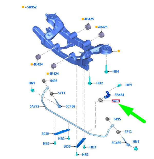 6G91-4A037-XAB