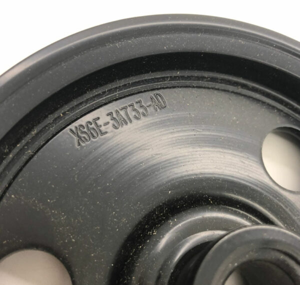 NEW FORD KA MK1 POWER STEERING PUMP PULLEY 1421723 XS6E-3A733-AD ORIGINAL - Image 3