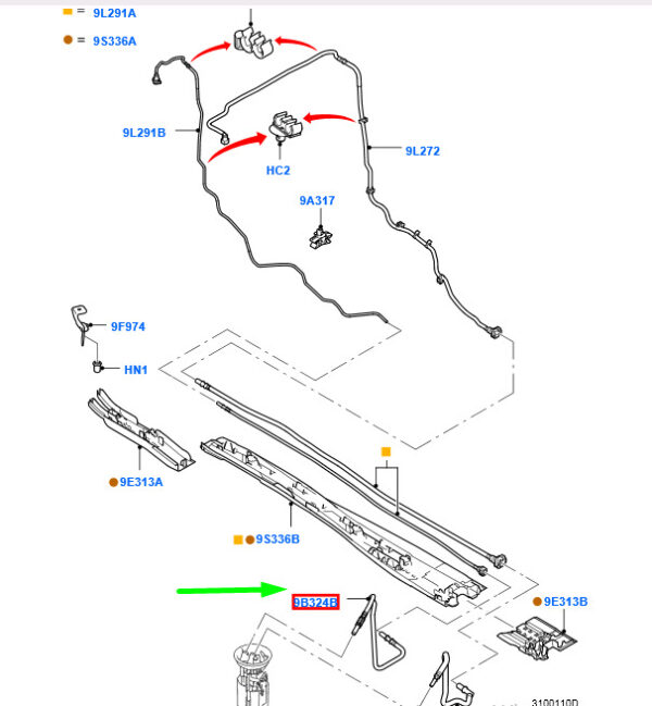 6G91-9A324-AC