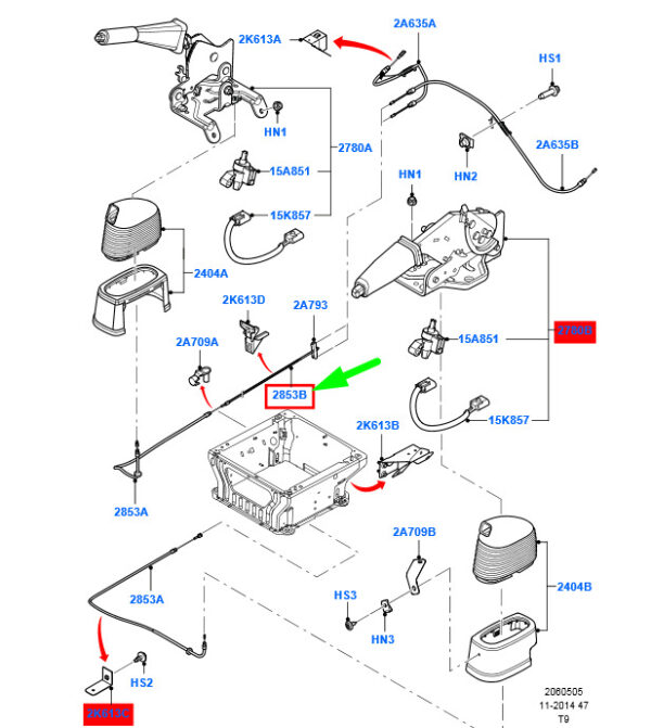 1441584 6C11-2841-CC