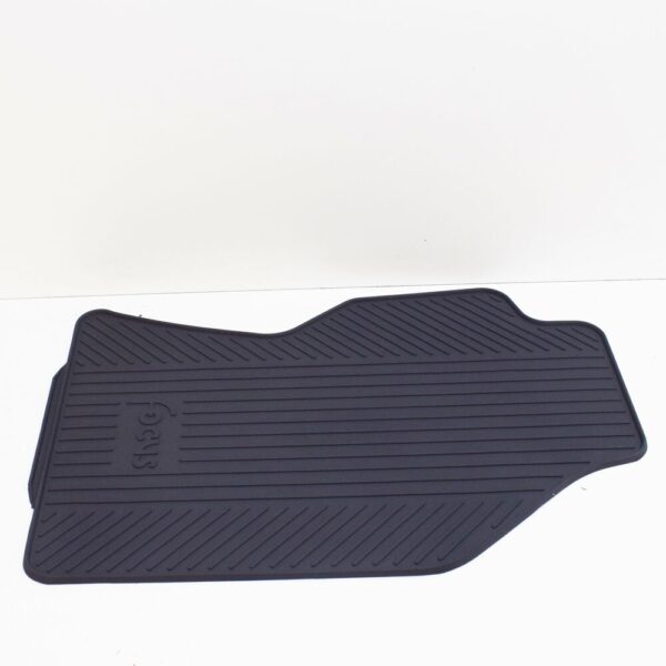 NEW FORD FOCUS MK1 FRONT FLOOR MAT SET LHD 1446088 AM2S4J-A13010-FB ORIGINAL - Image 6
