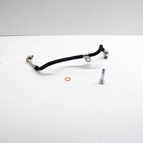 FORD FOCUS MK2 Turbocharger Oil Feed Line 1447084 4M5Q-6K679-AE NEW GENUINE