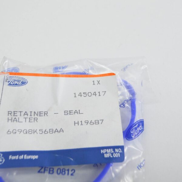 FORD MONDEO MK4 THERMOSTAT HOUSING RETAINING GASKET 1450417 NEW GENUINE - Image 6