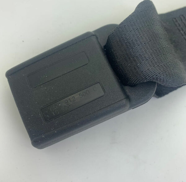 NEU ORIGINAL OEM 1465069 NEW FORD C-MAX MK1 REAR RIGHT CENTRE BELT BUCKLE 1465069 GENUINE